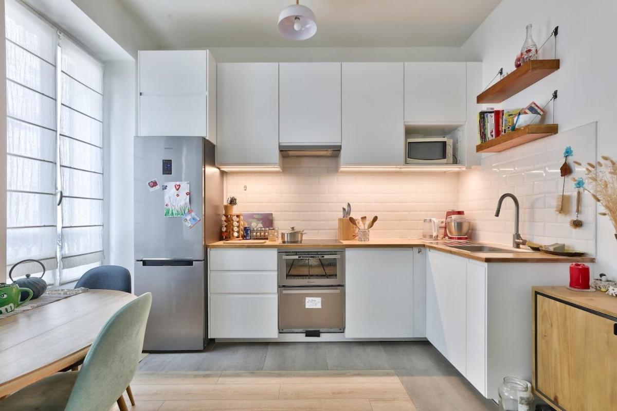 Apartment Cosy Et 4 Pers Paris