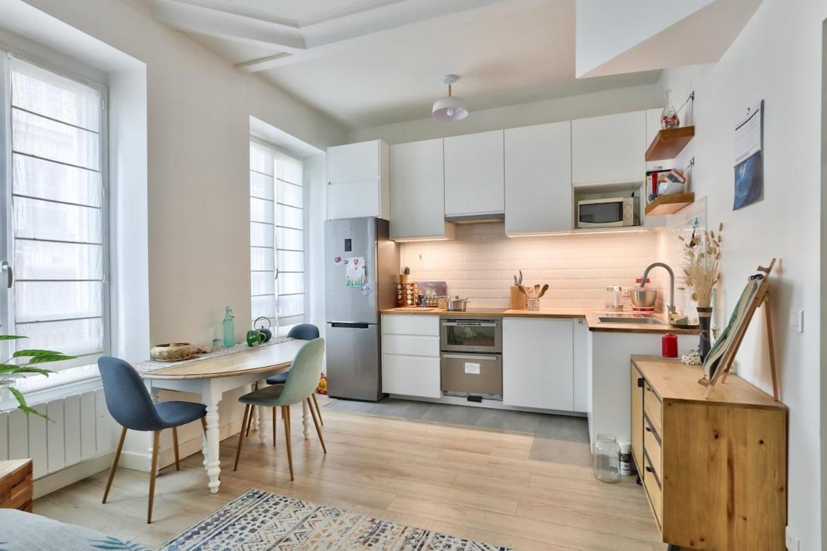 Cosy Et 4 Pers Appartement *