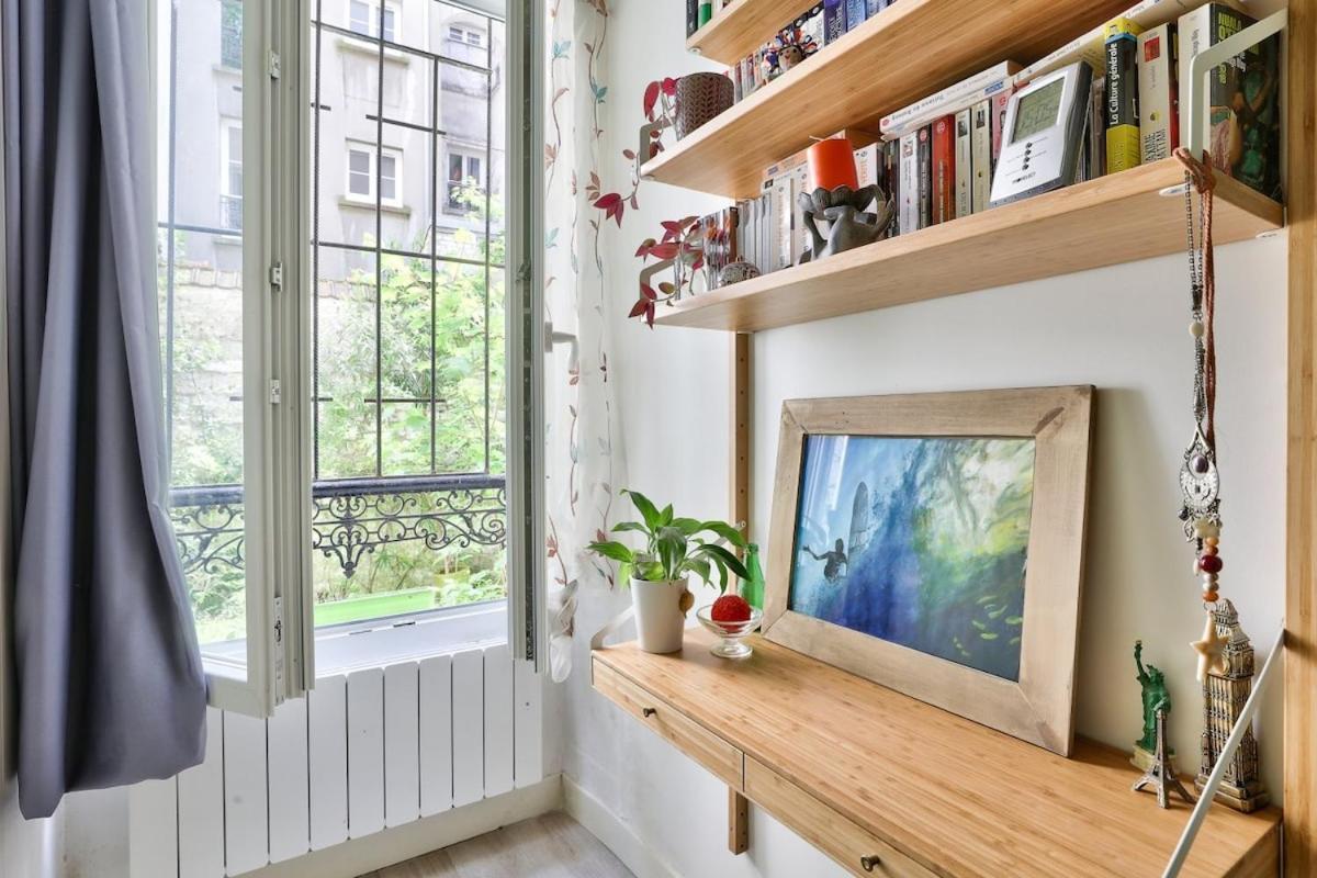 Cosy Et 4 Pers * Paris